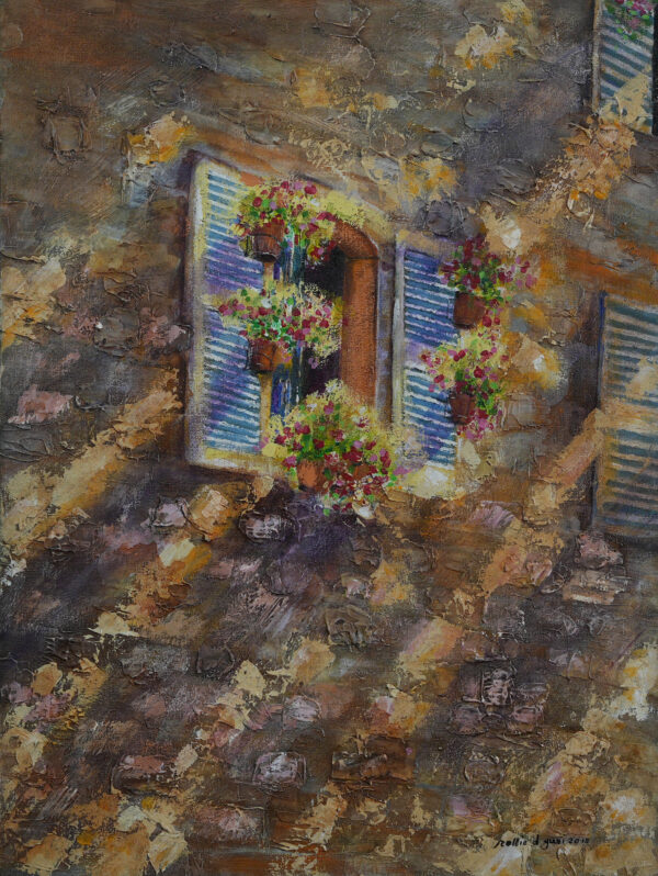 Dappled Sunlight